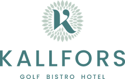Kallfors Golf club logo